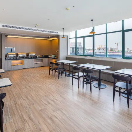 HanTing Hotel (Hai'an Wenfeng Great World)