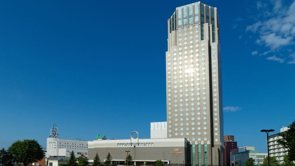 札幌艾米西亞飯店