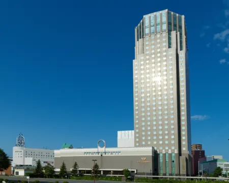ホテル エミシア 札幌 札幌のホテル