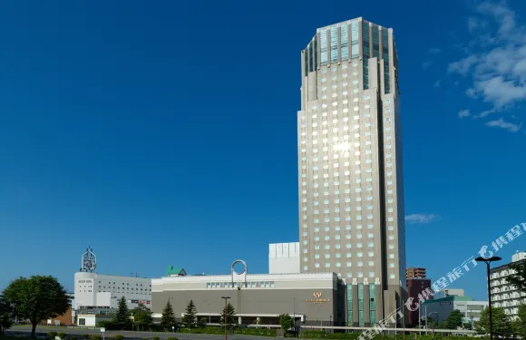 札幌艾米西亞酒店