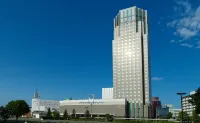 Hotel Emisia Sapporo Hotel dekat JR Shinrin-Koen Station