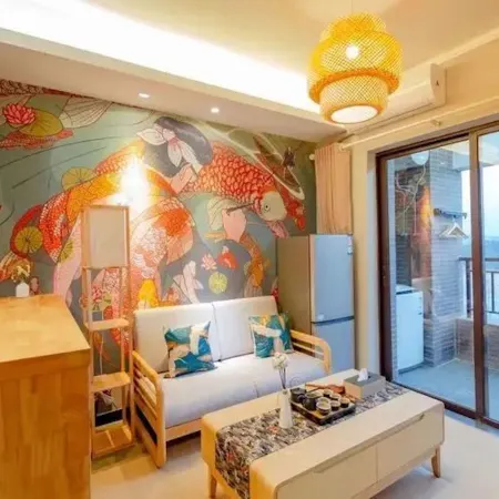 Youyoutanggu Hot Spring Holiday Villa (Fogang Tangtang Shop in Qingyuan)