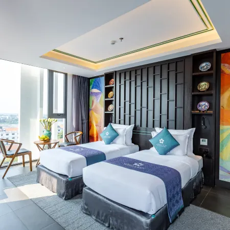 White Lotus Hue Hotel