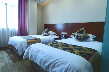 Zhenfeng Haojue Boutique Theme Hotel