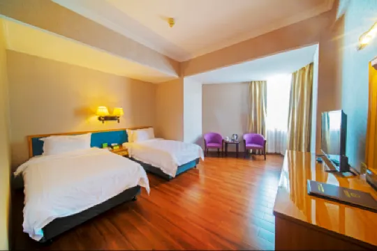 โรงแรมฮวาเฉียว