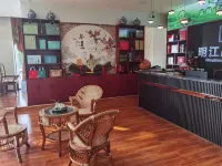 Mingjiang Internationa Hotel - Kuntosalit