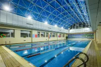 People's Building - Pools