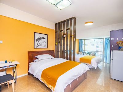 Aishang Apartment Hotel