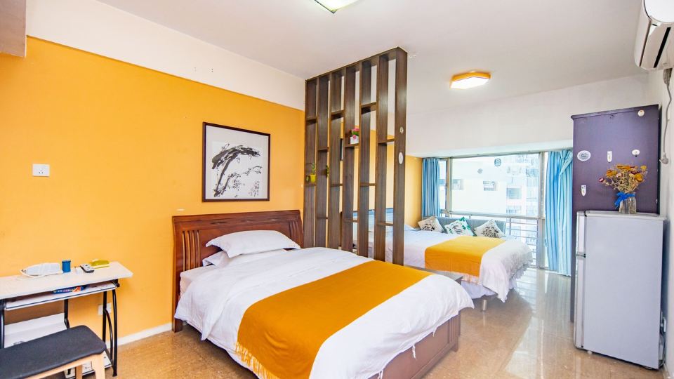 Aishang Apartment Hotel
