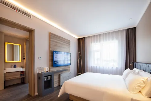 HanTing Hotel (Zibo Badaju Jinjing Avenue)