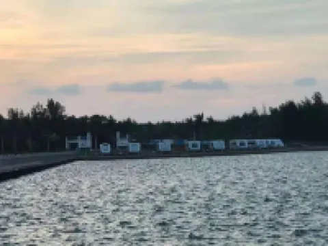 Sanniangwan Caiyun Anda RV Camp