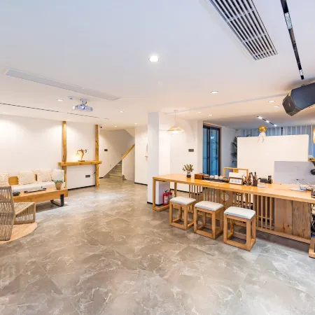 Zhujiajian Lanting·Xu Homestay (Putuoshan Airport Wugongzhi Pier)