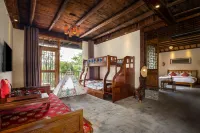 Bishuijian Riverview Resort Hotel (Yangshuo Lijiang Branch) Hotel a Impression Sanjieliu Scenic Area
