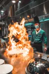 海口萬豪酒店 - 早餐
