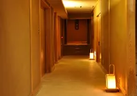 Yufuin Onsen Hinoharu Ryokan Hotel a Yufu