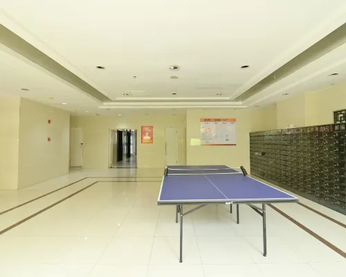 Nanning Mixc · Mingguoguo E-sports Apartment الترفيه والتسلية Photos