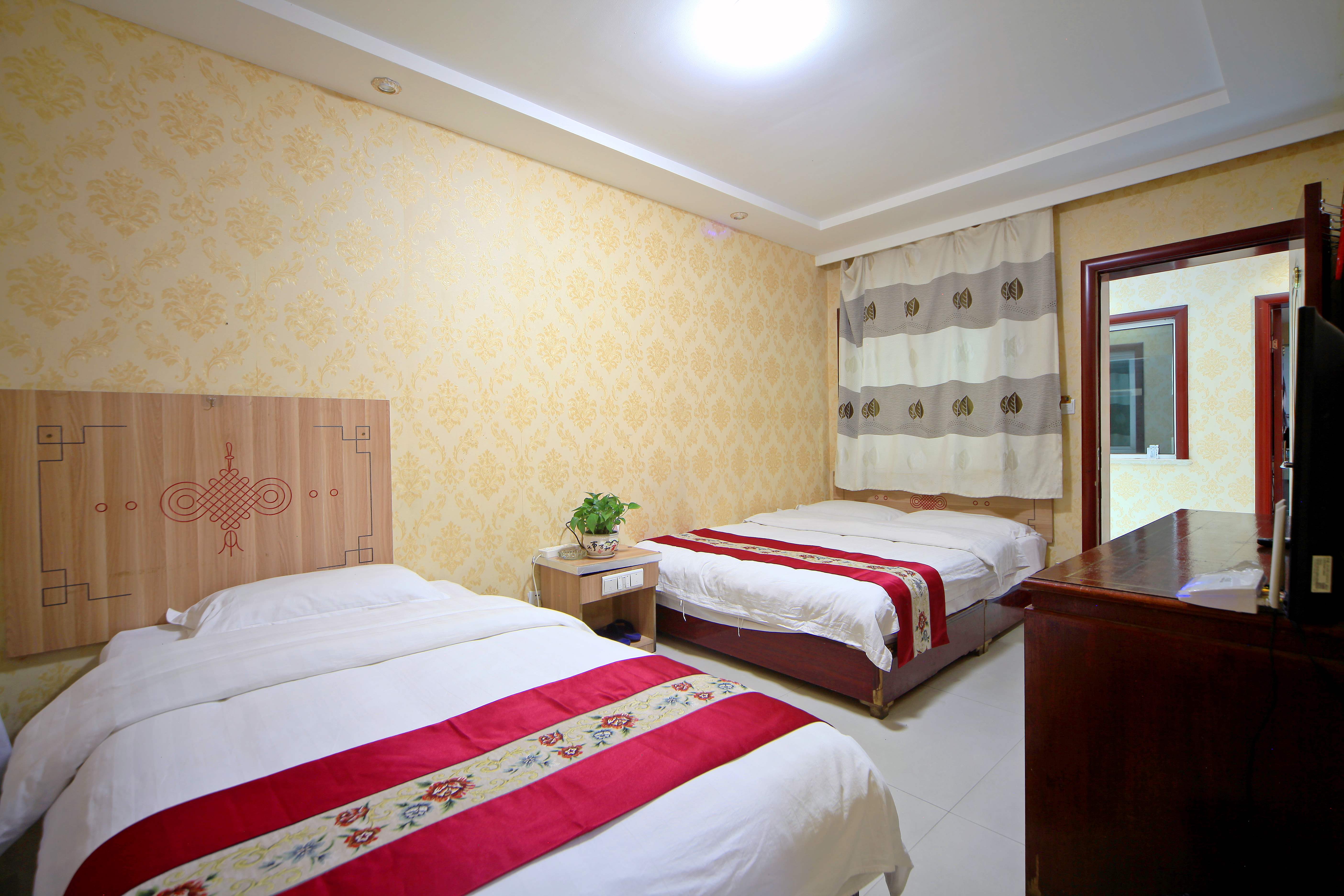 Wutai Mountain Ruyibao Inn Номера Photos