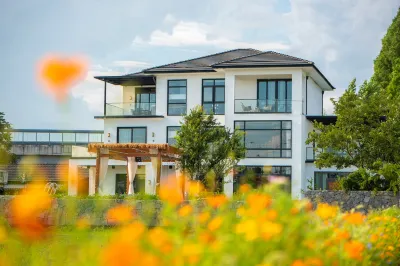 See You in Anji Hotels in White Tea Viewing Deck