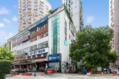 100 Inn Hotel (Shanghai Heping Park Anshan Xincun Subway Station) Các khách sạn ở Thượng Hải
