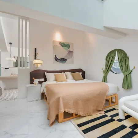 Beihai Yintan gulixiang B & B