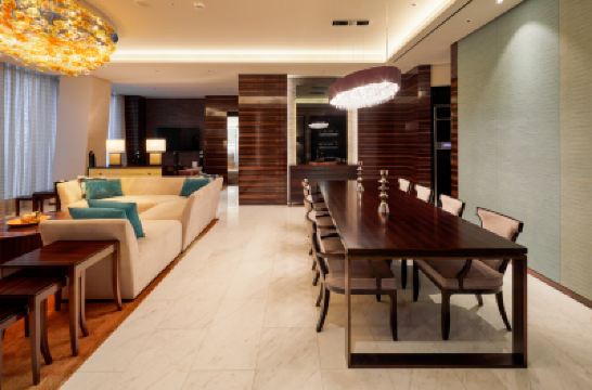 4ベッドルームスイート料理可能 オークウッドプレミア仁川の写真