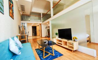 Smile Apartment Hotel (Honggutan Qiushui Plaza) - Hizvo