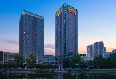 HC International Hotel Hotels near Yubei Liang Road Station