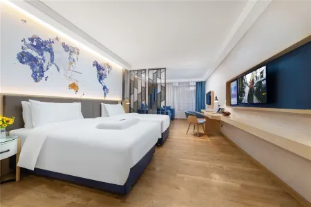 Starway Hotel (Shantou High-Speed Railway Station)