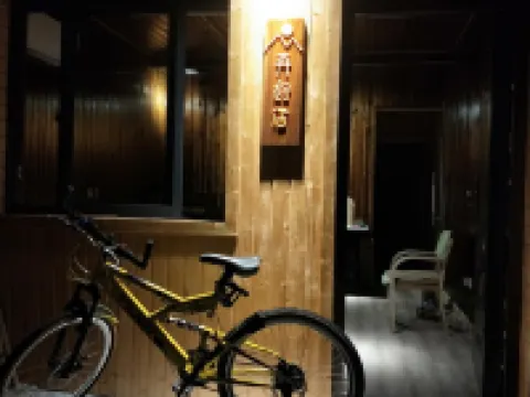 寧波聚舍民宿 鄰近雪竇山的酒店
