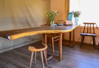 Yesanpo Keye · Luming boutique tent holiday camp - breakfast