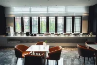 Jiangyou Mianzhou Shadow Moon Hotel - breakfast