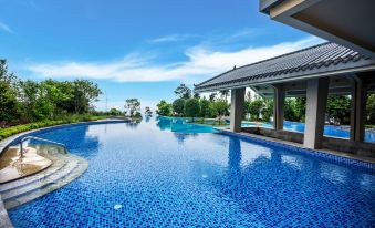 Wyndham Grand Plaza Royale Peach Blossom Hot Springs Resort Hunan