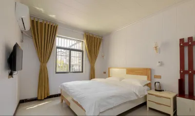 Ezhou Fenghuangyuan Hotel Hoteller i Liangzihu District