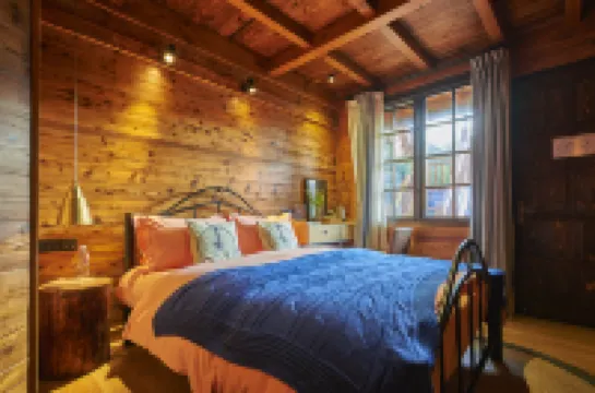 九如山貓窩民宿