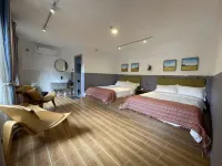 Huangyao Ancient Town Huali Huawai Boutique Hotel