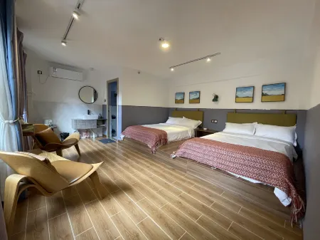 Huangyao Ancient Town Huali Huawai Boutique Hotel