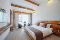 Floral Hotel·Nanshan bamboo sea deep stream source root art people Hotel Hôtels à : Changzhou