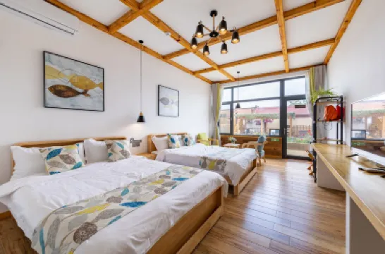 Beijing Yifangyuan Homestay Hotels near Yeyahu Wetland Museum