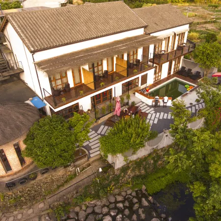 Moganshan Xizhan Homestay (Houwu Transfer Center)