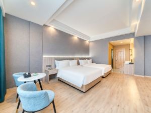 Huihe Hotel (Yongkang Tongling West Road Great Wall Industrial Zone store)