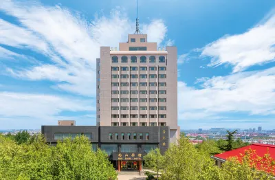 Nanshan Hotel Hotel in zona Nanshan Stadium