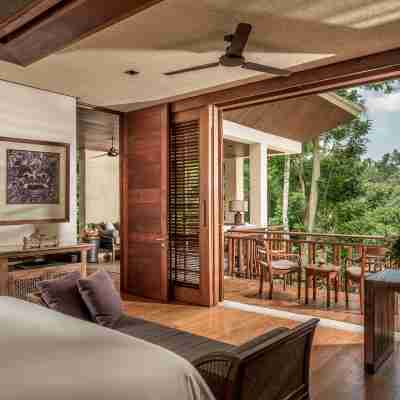 Four Seasons Resort Bali at Sayan Rooms