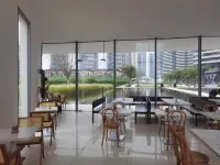 Yuehai Resort in Shanwei - bar