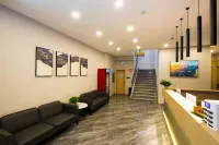Tongliao Meiji Hotel (Railway Station) - Parkering
