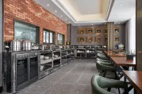 恆勝1飯店（風度名城韶關東站店） - 早餐
