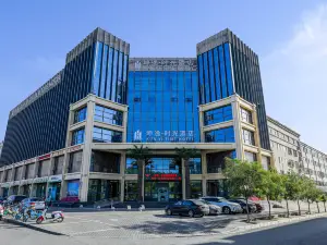 Yiyi Time Hotel (Jiayuguan Xiongguan Donghu Ecological Scenic Area)