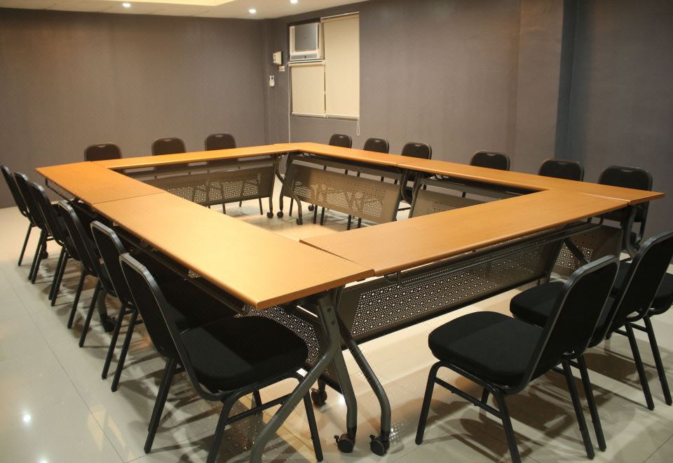 카가얀데오로 지도