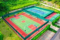 Blossom Garden Resort - Gym