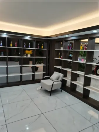 Mengshan friends' homestay