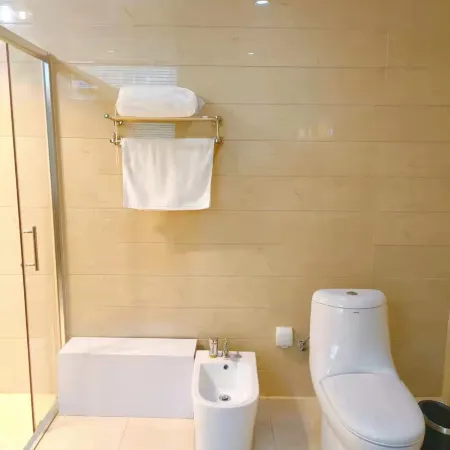 Juntong Great Wall Hotel (Lanzhou University & Lanzhou Railway Station Branch)